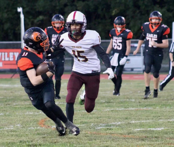 Mid-Ohio Prep Football Statistical Leaders